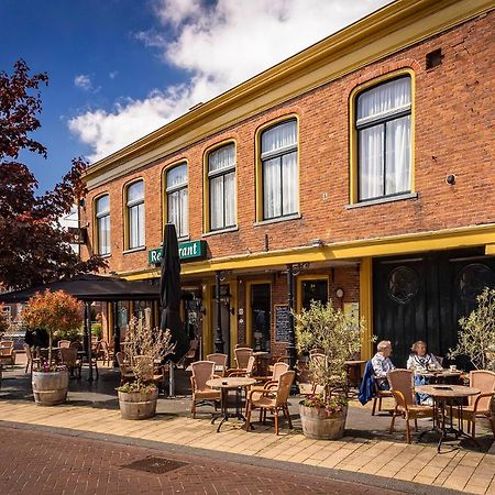Hotel 'T Gemeentehuis Bedum Dış mekan fotoğraf