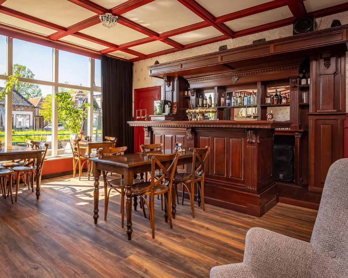 Hotel 'T Gemeentehuis Bedum Dış mekan fotoğraf