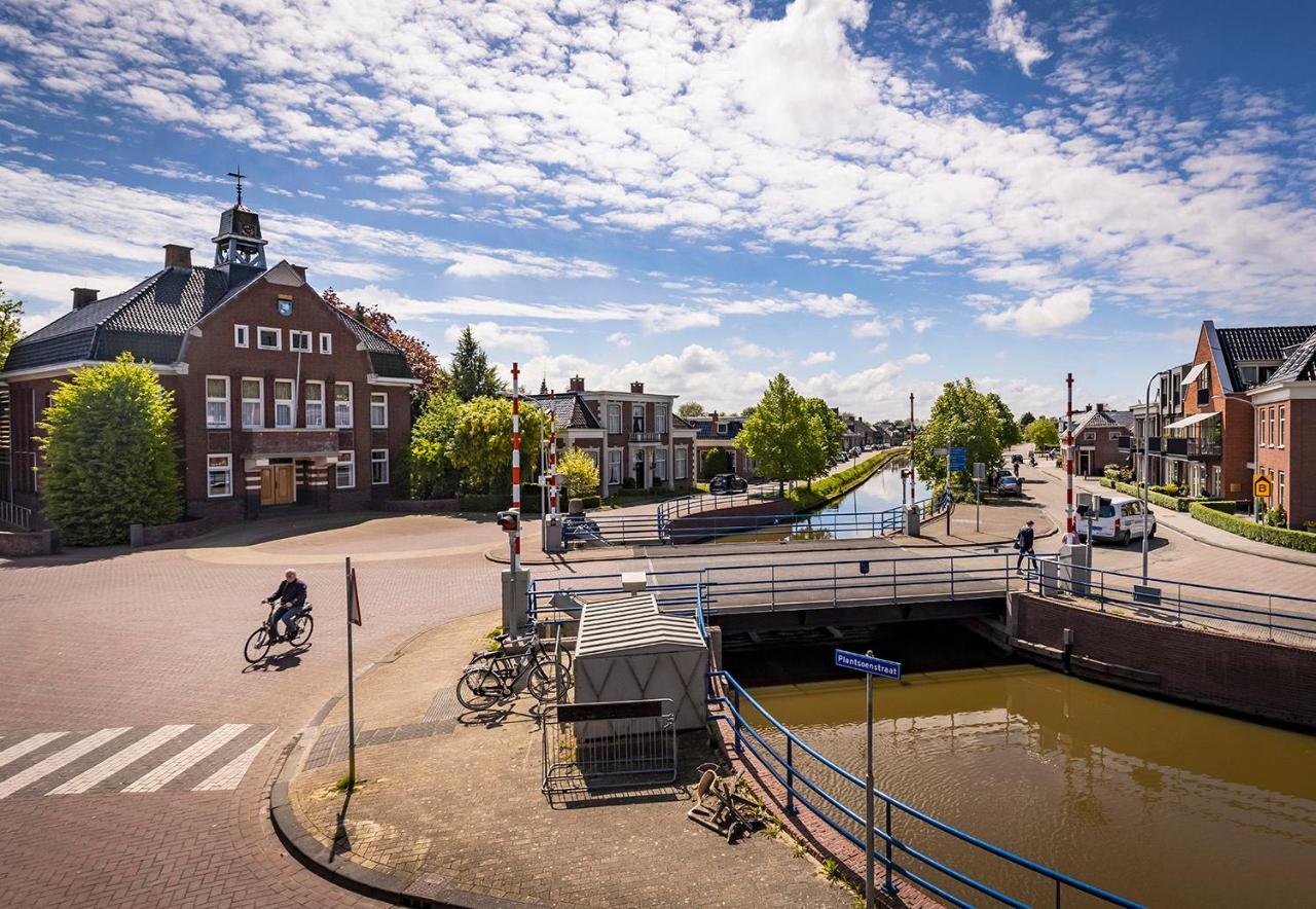 Hotel 'T Gemeentehuis Bedum Dış mekan fotoğraf