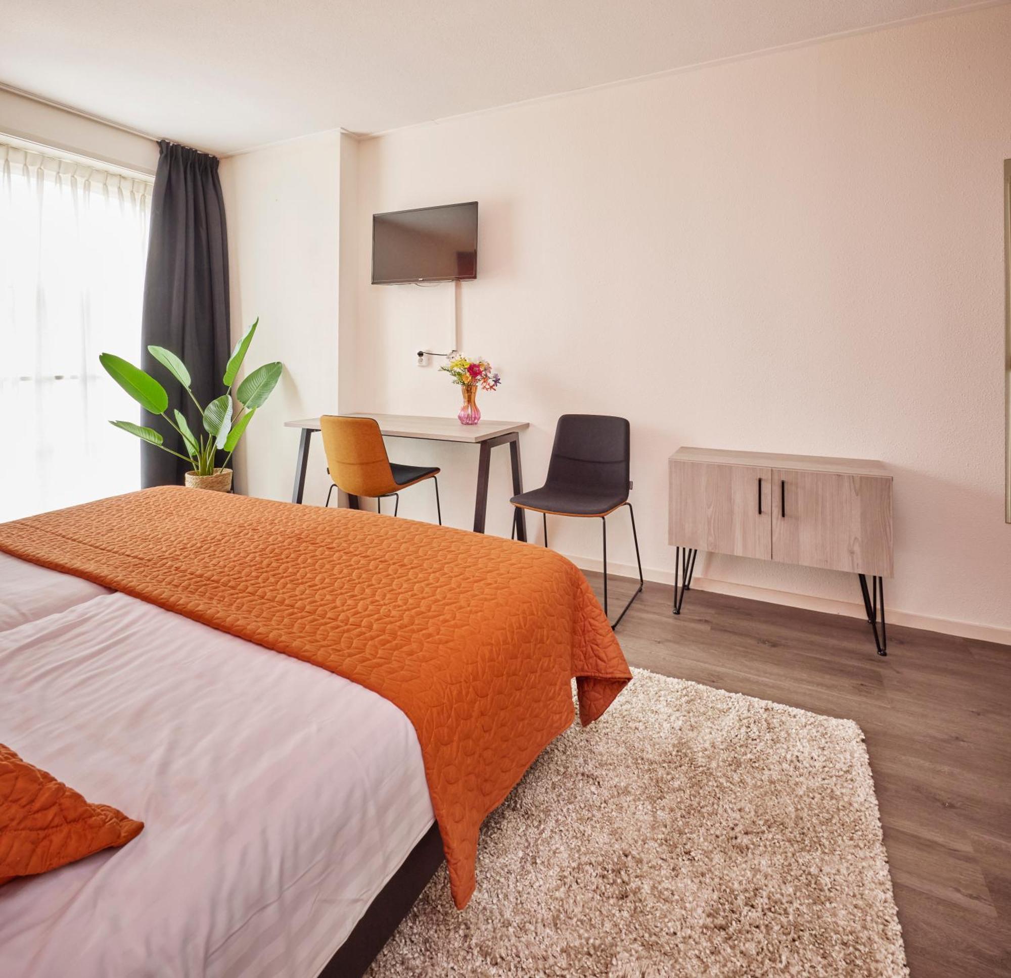 Hotel 'T Gemeentehuis Bedum Dış mekan fotoğraf
