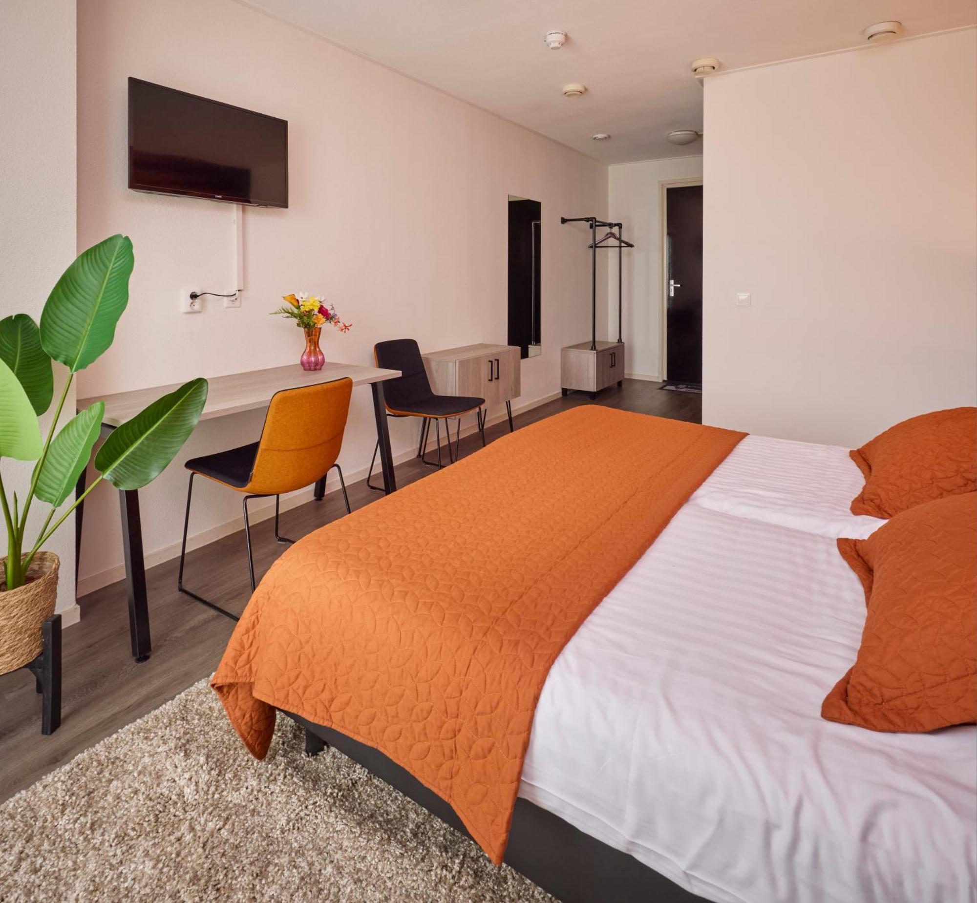 Hotel 'T Gemeentehuis Bedum Dış mekan fotoğraf