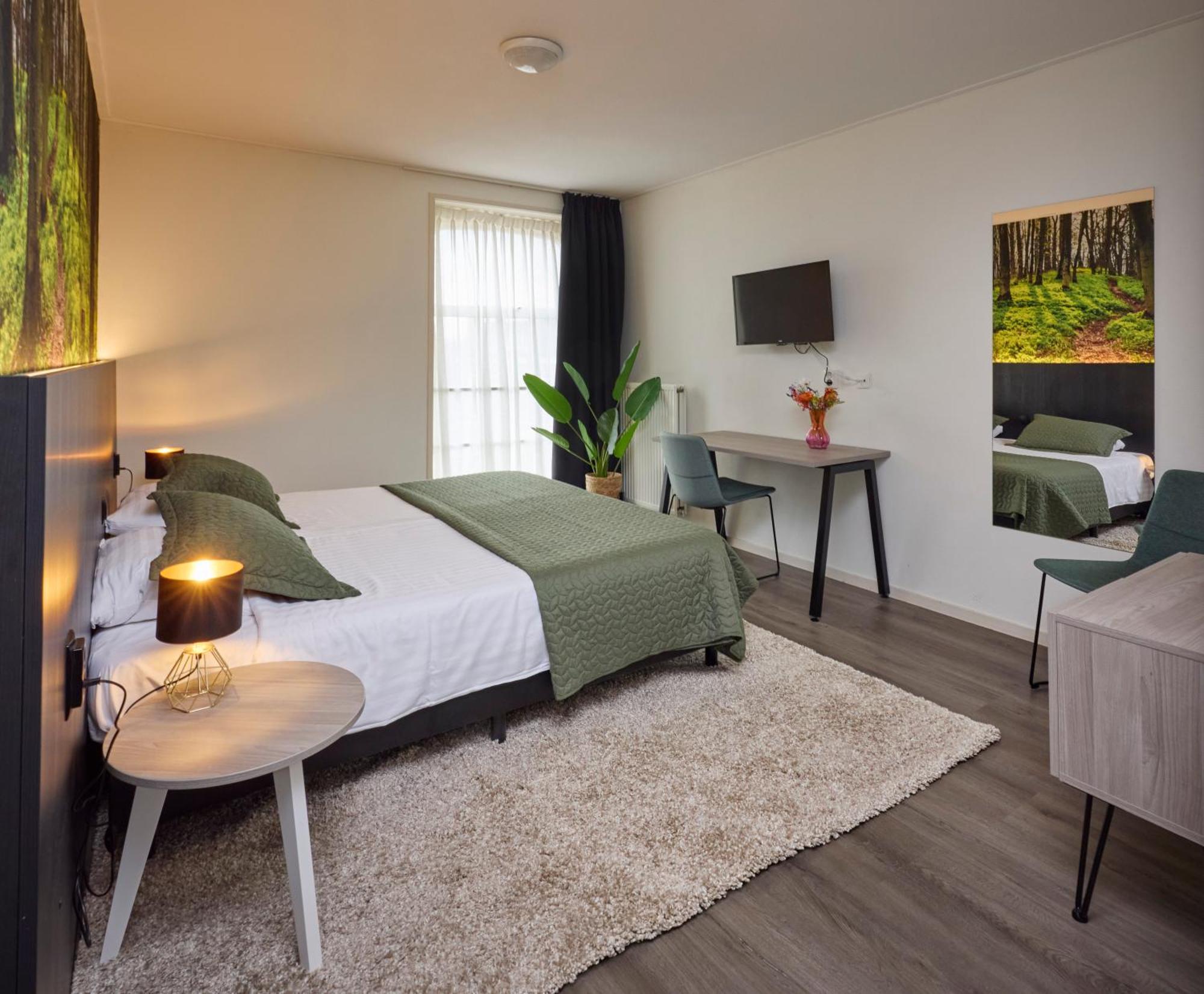 Hotel 'T Gemeentehuis Bedum Dış mekan fotoğraf
