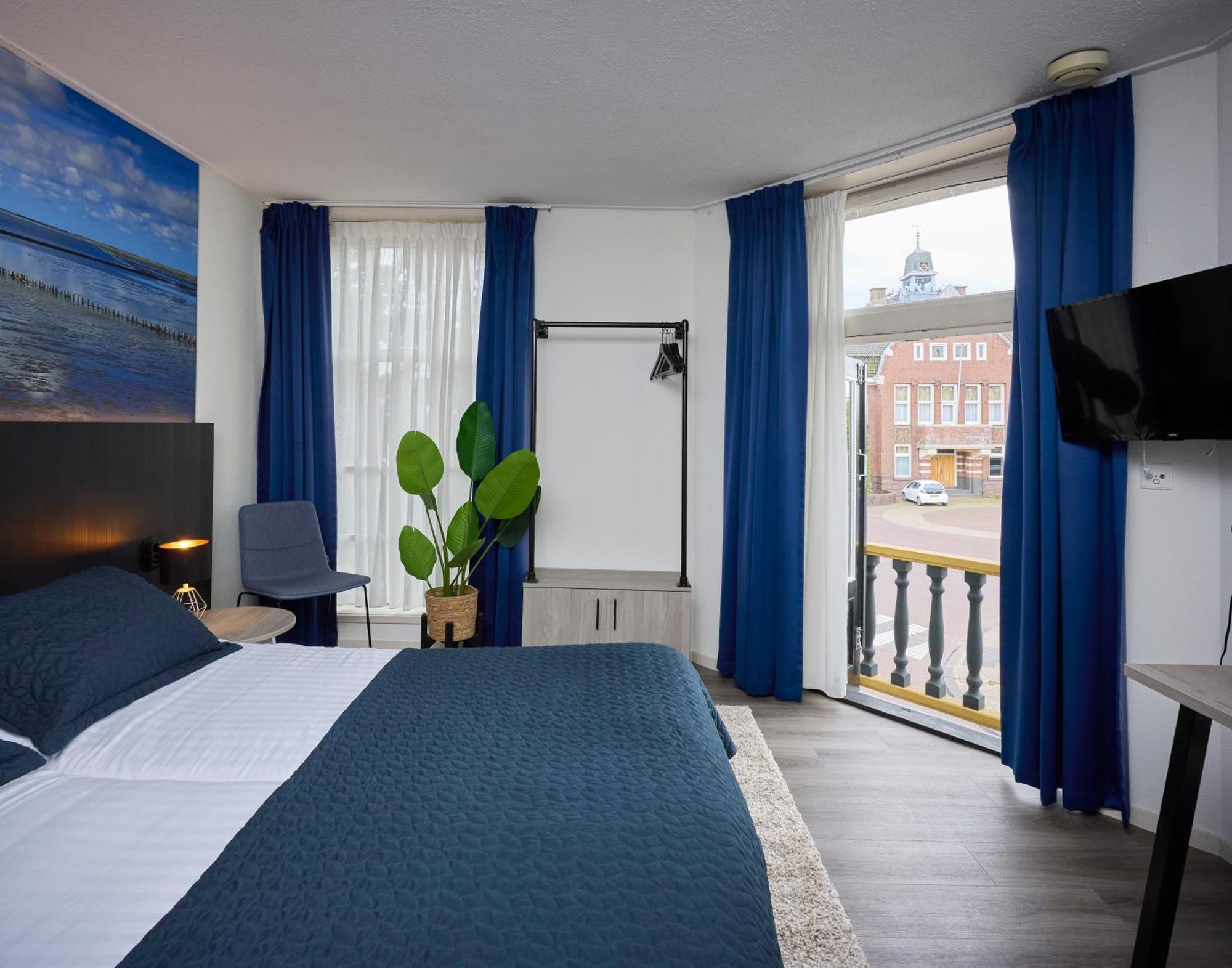 Hotel 'T Gemeentehuis Bedum Dış mekan fotoğraf